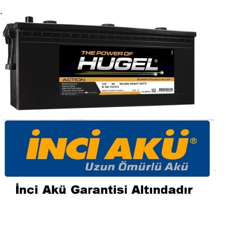 İnci Akü Fiyatları - 165 Amper Hugel Akü - İnci Akü Üretimi İnci Akü Fiyatları - 165 Amper Hugel Akü - İnci Akü Üretimi