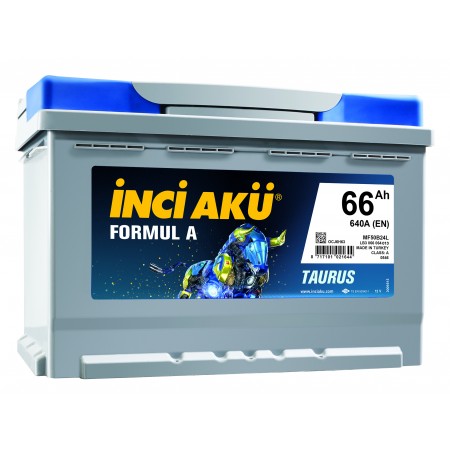İnci Akü Fiyatları - 66 Amper İnci Akü