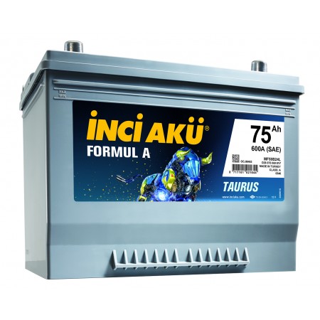 İnci Akü Fiyatları - 75 Amper İnci Akü -Hundai Aküsü İnci Akü Fiyatları - 75 Amper İnci Akü -Hundai Aküsü